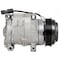 Four Seasons Chry 200 Series-Town & Country 14-11 New Compressor, 98320 98320 - alternate 6